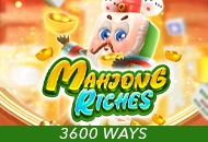 Mahjong Riches - AZGAMING388