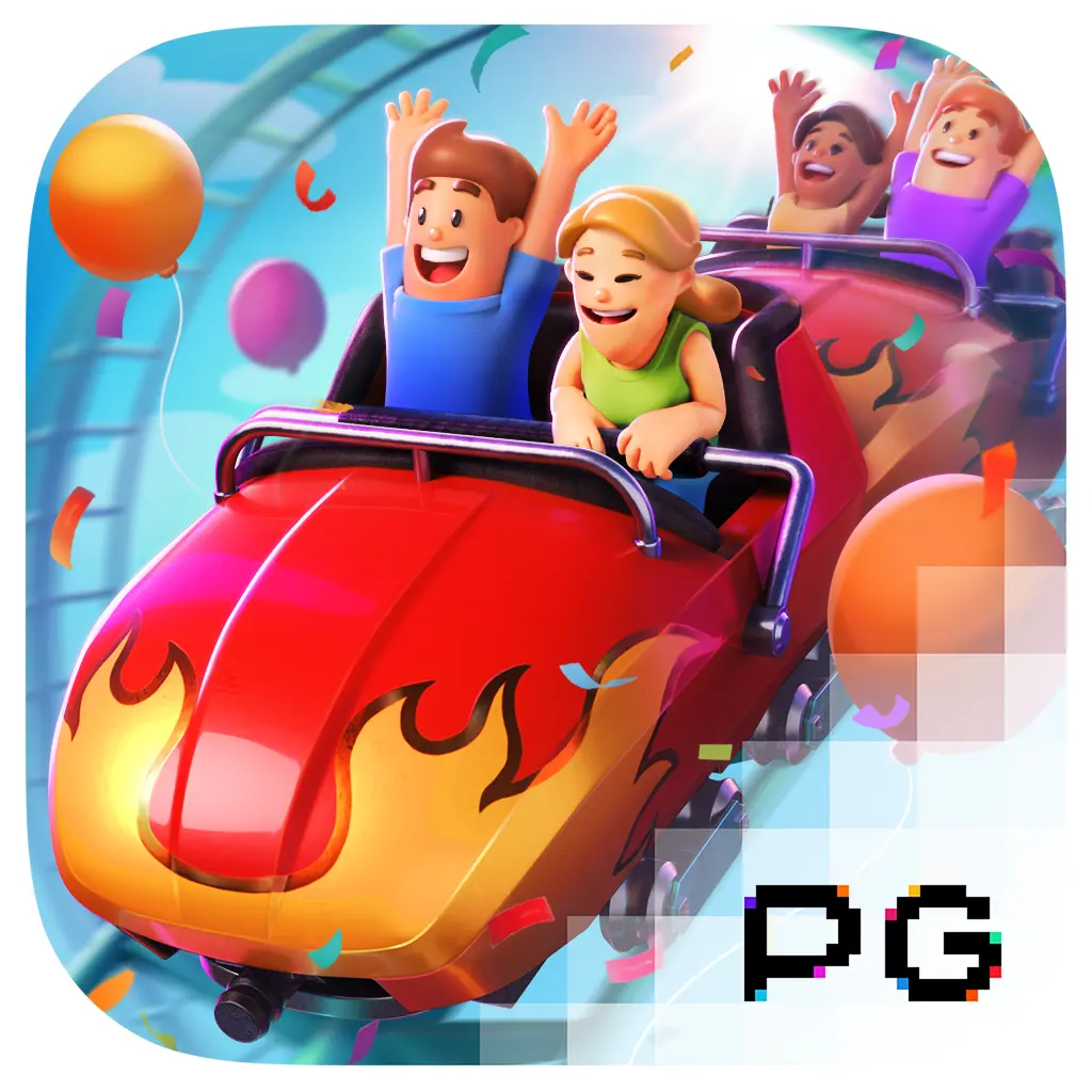 Wild Coaster - AZGAMING388