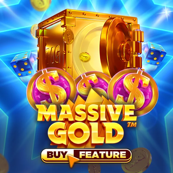 Microgaming : Massive Gold - AZGAMING388