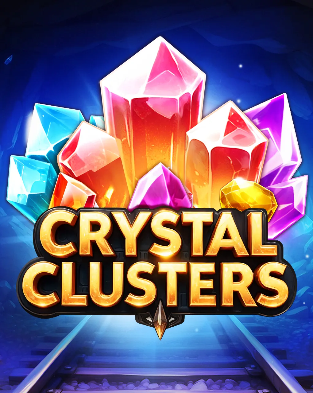 Crystal Clusters - AZGAMING388