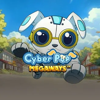 Cyber Pup Megaways - AZGAMING388