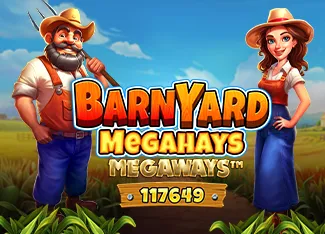 Barnyard Megahays Megaways - AZGAMING388