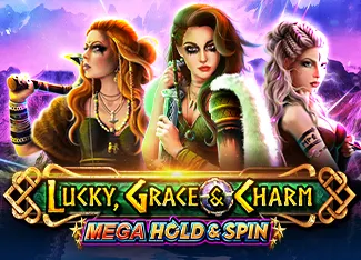 Lucky, Grace & Charm - AZGAMING388