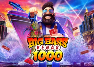 Big Bass Vegas 1000 - AZGAMING388