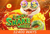 Lucky Snake Wheel - AZGAMING388