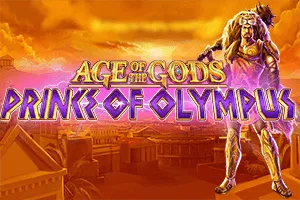 Age of the Gods: Prince of Olympus - AZGAMING388