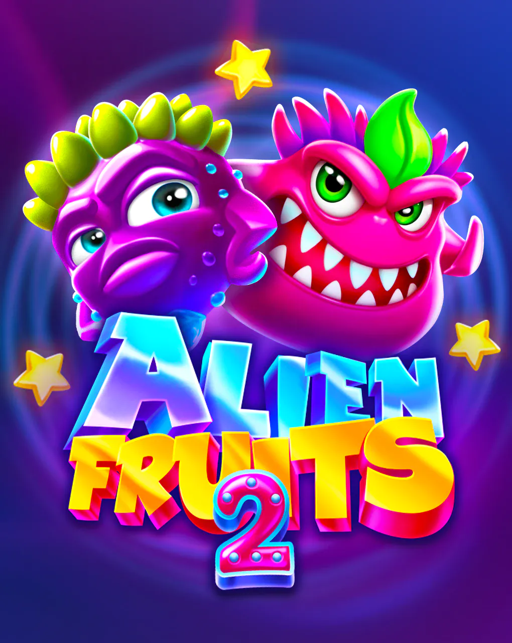 Alien Fruits 2 - AZGAMING388