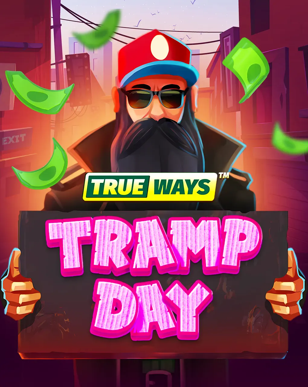 Tramp Day TRUEWAYS - AZGAMING388