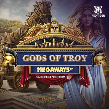 Gods of Troy MegaWays™ - AZGAMING388