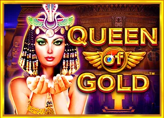 Queen of Gold - AZGAMING388