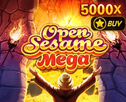 Open Sesame Mega - AZGAMING388