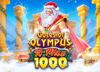 Gates of Olympus Xmas 1000 - AZGAMING388
