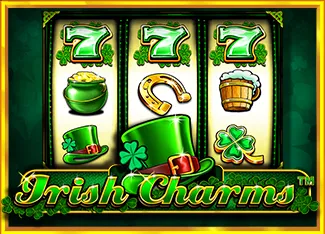 Irish Charms - AZGAMING388