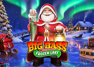 Big Bass Christmas - Frozen Lake - AZGAMING388