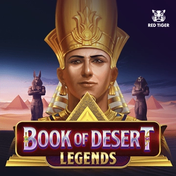 Book Of Desert Legends - AZGAMING388