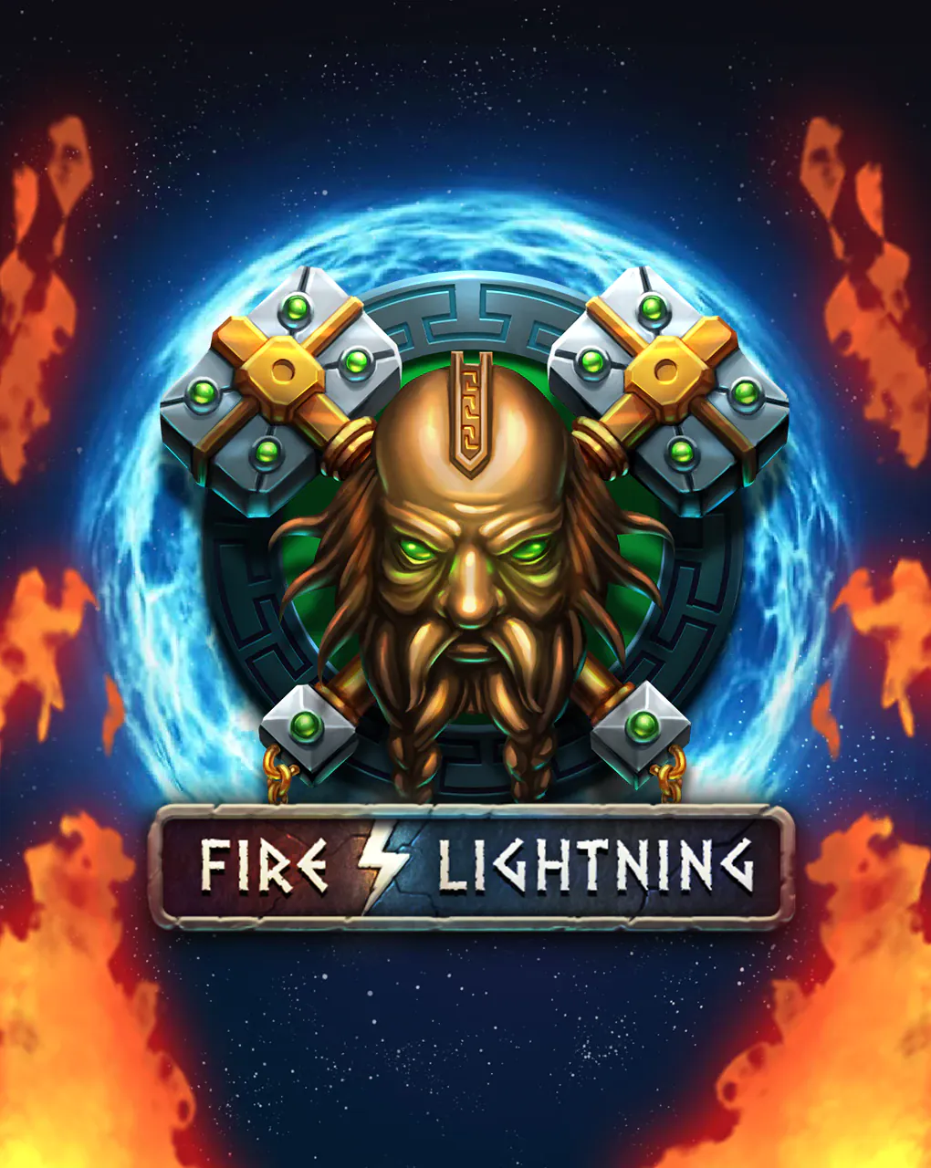 Fire Lightning - AZGAMING388