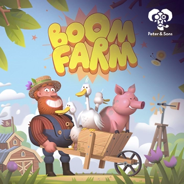 Boom Farm - AZGAMING388