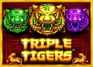 Triple Tigers - AZGAMING388