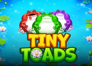 Tiny Toads - AZGAMING388