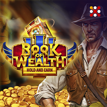 Book of Wealth III - AZGAMING388