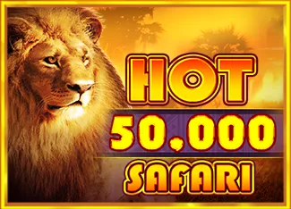 Hot Safari 50,000 - AZGAMING388