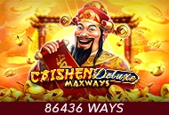 Caishen Deluxe Maxways - AZGAMING388