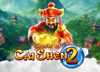 Chests of Cai Shen 2 - AZGAMING388