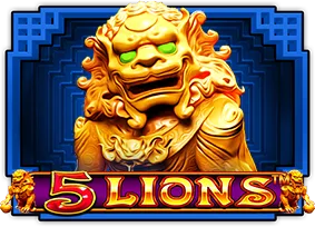 5 Lions - AZGAMING388