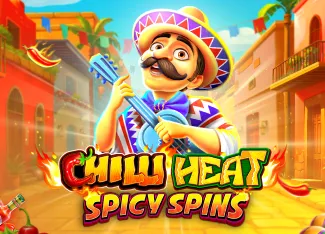 Chilli Heat Spicy Spins - AZGAMING388