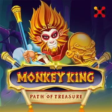 Monkey King: Path of Treasure - AZGAMING388