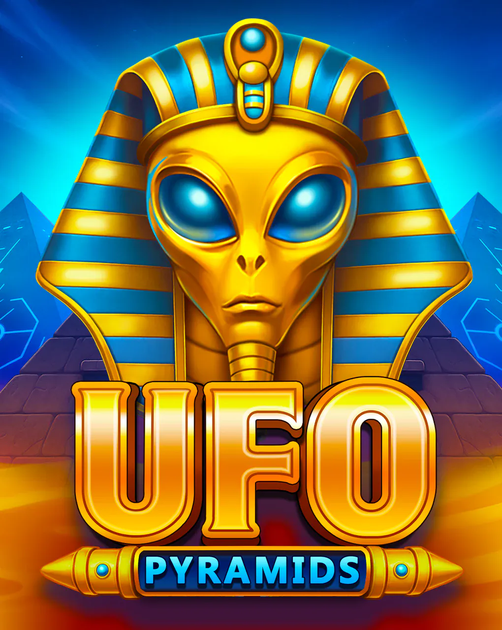 UFO Pyramids - AZGAMING388
