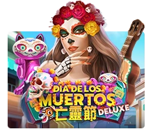 Joker123 : Dia De Los Muertos Deluxe - AZGAMING388