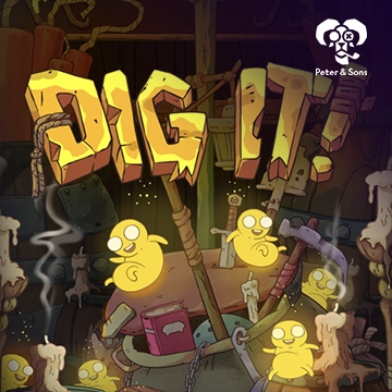 Dig It - AZGAMING388