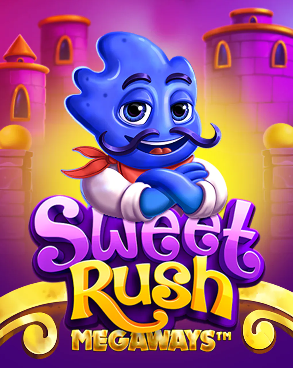 Sweet Rush Megaways - AZGAMING388