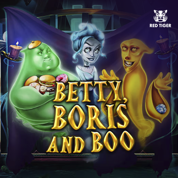 Betty, Boris and Boo - AZGAMING388