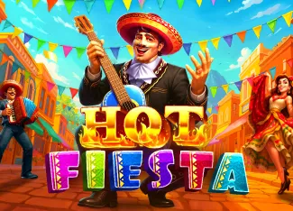 Hot Fiesta - AZGAMING388