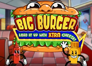 Big Burger Load it up with Xtra Cheese - AZGAMING388