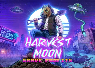 Harvest Moon - Grave Profits - AZGAMING388