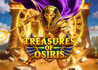 Treasures of Osiris - AZGAMING388