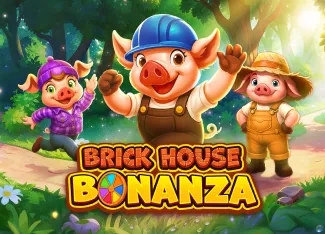 Brick House Bonanza - AZGAMING388