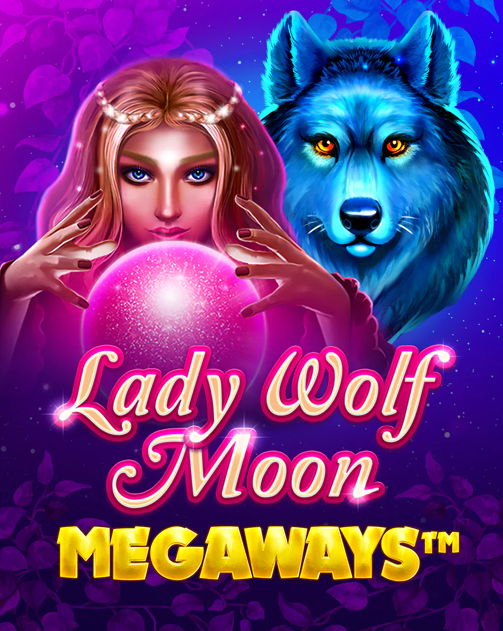 Lady Wolf Moon Megaways - AZGAMING388