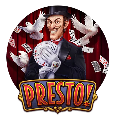 Presto! - AZGAMING388