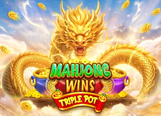 Mahjong Wins Triple Pot - AZGAMING388