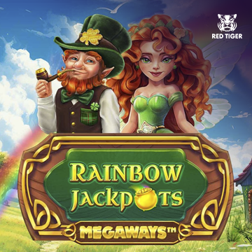 Rainbow Jackpots MegaWays™ - AZGAMING388