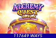 Alchemy Quest Jackpot - AZGAMING388