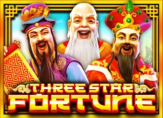 Three Star Fortune - AZGAMING388