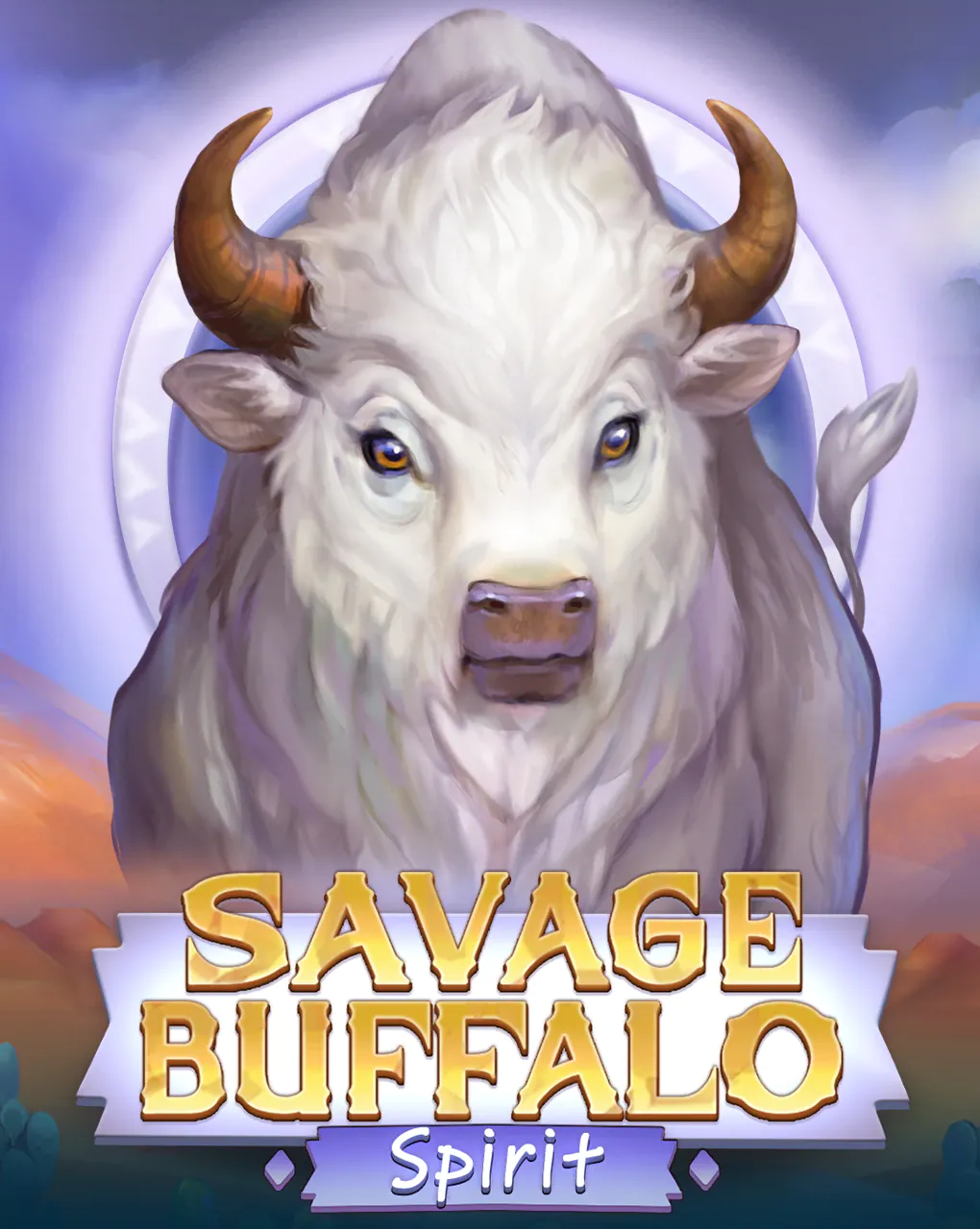 Savage Buffalo Spirit - AZGAMING388