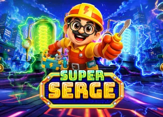 Super Serge - AZGAMING388
