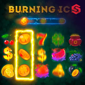 Burning Ice - AZGAMING388