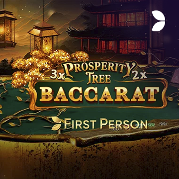 First Person Prosperity Tree Baccarat - AZGAMING388